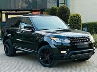 gebraucht Land Rover Range Rover Sport 3.0TDV6 2016