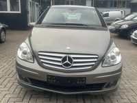 Gebraucht Mercedes B170 116 PS (85 kW) 2006 Grau Van / Kleinbus