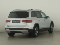 Gebraucht Mercedes GLB220 190 PS (139 kW) 2022 Iridiumsilber metallic SUV