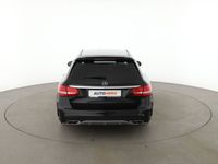 gebraucht Mercedes C43 AMG C-KlasseAMG T 4Matic, Benzin, 32.230 €