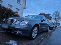 Gebraucht Mercedes E350 Elegance 292 PS (214 kW) 2008 Grau Limousine