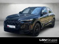 Gebraucht Audi Q5 S-Line 204 PS (150 kW) 2025 Mythosschwarz metallic SUV
