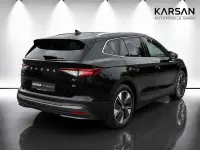 Gebraucht Skoda Enyaq iV Loft 150 kW (204 PS) 2023 Schwarz SUV