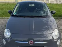 Gebraucht Fiat 500 Pop 69 PS (50 kW) 2015 Grau Kleinwagen