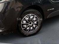 Gebraucht Renault Trafic 145 PS (106 kW) 2016 Schwarz Van / Kleinbus