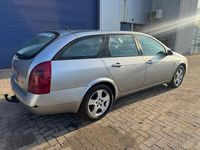 Gebraucht Nissan Primera 116 PS (85 kW) 2003 Silber Limousine