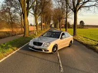 Gebraucht Mercedes E55 AMG AMG 476 PS (350 kW) 2002 Silber Limousine