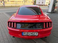 Gebraucht Ford Mustang Basis 314 PS (230 kW) 2016 Rot