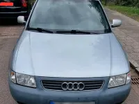 Gebraucht Audi A3 125 PS (91 kW) 1997 Silber Kleinwagen