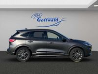 Gebraucht Ford Kuga ST-Line 224 PS (164 kW) 2022 Magneticgrau (metallic) SUV