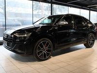 Gebraucht Audi SQ8 Sport 435 PS (319 kW) 2020 Schwarz SUV