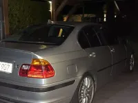 Gebraucht BMW 320 170 PS (125 kW) 2001 Silber Limousine