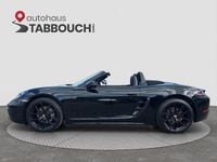 Gebraucht Porsche 718 Boxster Edition 299 PS (219 kW) 2023 Schwarz Cabrio
