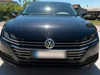 Gebraucht VW Arteon 150 PS (110 kW) 2018 Schwarz Kleinwagen