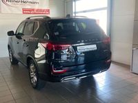 gebraucht Ssangyong Rexton Sapphire 4x4 NAPPALEDER SD NAVI AHK 20"