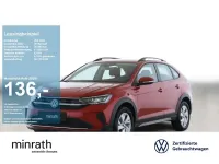 Gebraucht VW Taigo Life 95 PS (69 kW) 2024 Rot SUV