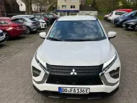 Usado Mitsubishi Eclipse Cross Basis 188 CV (138 kW) 2024 Blanco SUV