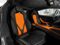 Neu Lamborghini Revuelto 2026 Orange Coupé