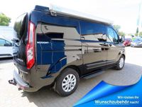 gebraucht Ford Transit Custom 2.0 Aut. Nugget (AHK+ACC)