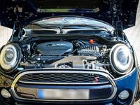 Gebraucht Mini Cooper S Cabriolet 192 PS (141 kW) 2017 Blau Cabrio