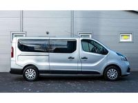 Gebraucht Renault Trafic Expression 125 PS (91 kW) 2015 Van / Kleinbus