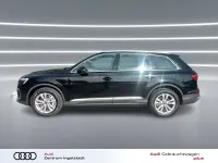 Gebraucht Audi Q7 Comfort 394 PS (289 kW) 2026 Mythosschwarz metallic SUV