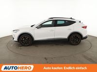 Gebraucht Cupra Formentor 150 PS (110 kW) 2022 Weiß SUV