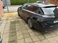 Gebraucht Peugeot 508 GT 224 PS (164 kW) 2019 Schwarz Kombi