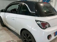Gebraucht Opel Adam Jam 87 PS (63 kW) 2014 Weiß Kleinwagen