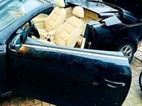 Gebraucht VW Eos Individual 150 PS (110 kW) 2006 Schwarz Cabrio