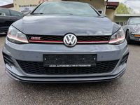 gebraucht VW Golf VII GTI TCR Alcantara R-Kamara Acc DCC Unfallfrei!!!!