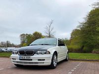 Second-hand BMW 325 192 CP (141 kW) 2001 Alb Berlinǎ