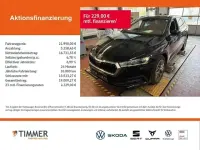 Usata Skoda Octavia Ambition 150 CV (110 kW) 2023 Nero Station wagon