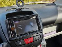 Gebraucht Citroën C1 75 PS (55 kW) 2006 Rot Kleinwagen