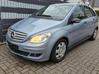 Gebraucht Mercedes B180 109 PS (80 kW) 2005 Blau Van / Kleinbus