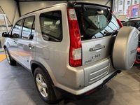 Gebraucht Honda CR-V ES 140 PS (102 kW) 2005 Silber SUV