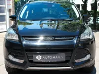 Gebraucht Ford Kuga Titanium 150 PS (110 kW) 2015 Schwarz SUV