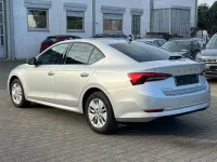 Gebraucht Skoda Octavia Ambition 150 PS (110 kW) 2022 Silber Limousine