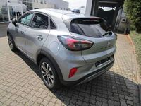 Neu Ford Puma Titanium 125 PS (91 kW) 2026 Silber SUV