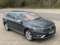 Gebraucht VW Passat Alltrack 140 PS (102 kW) 2015 Grau Kombi