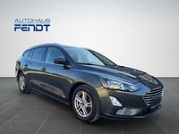 Gebraucht Ford Focus 120 PS (88 kW) 2021 Grau Kombi