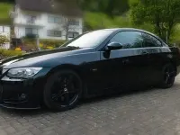 Gebraucht BMW 335 Performance 306 PS (225 kW) 2011 Schwarz Coupé