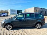 gebraucht VW Sharan Join Start-Stopp /Standheizung/AHK/7-Sitz