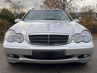 Gebraucht Mercedes C270 170 PS (125 kW) 2002 Silber Kombi