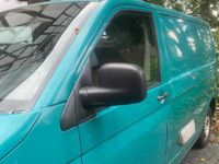 Gebraucht VW Transporter 101 PS (74 kW) 2007 Grün Van