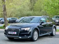 Gebraucht Audi A4 Allroad Ambiente 150 PS (110 kW) 2018 Schwarz Kombi