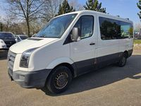 Gebraucht VW Crafter 88 PS (64 kW) 2008 Weiß Van