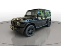 Gebraucht Mercedes G450 AMG line 367 PS (269 kW) 2025 Schwarz SUV