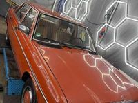 Gebraucht Mercedes E230 109 PS (80 kW) 1981 Orange Limousine