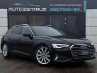 Gebraucht Audi A6 Ambiente 245 PS (180 kW) 2022 Schwarz Kombi